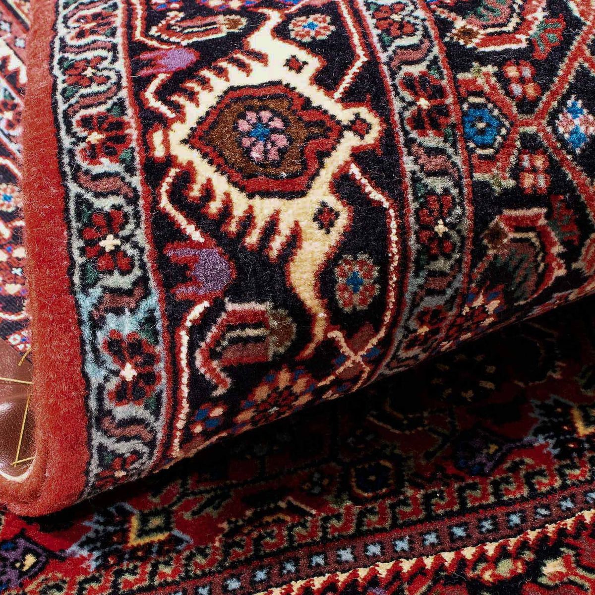 Perserteppich - Bidjar - Royal 176 x 112 cm Teppichbrücke