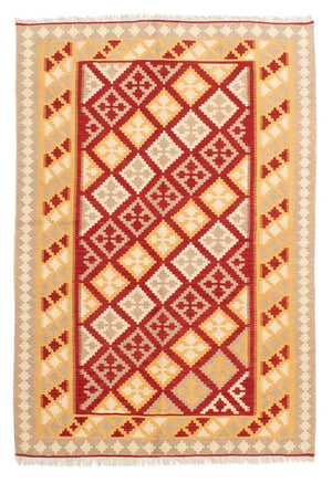 Kelim Teppich - Oriental 216 x 153 cm