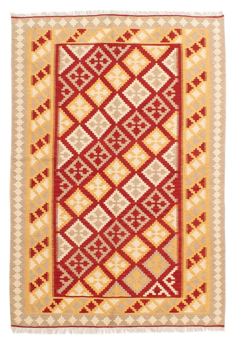 Kelim Teppich - Oriental 216 x 153 cm
