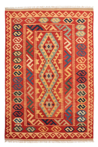 Kelim Fars Teppich 174x245cm
