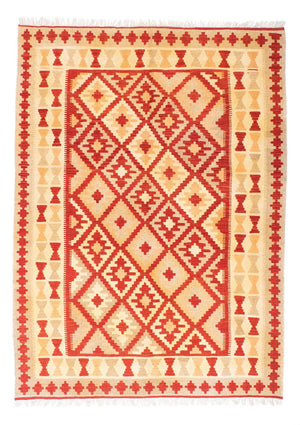 Kelim Teppich - Oriental 211 x 155 cm