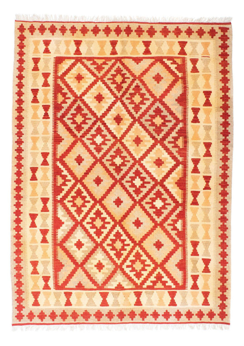 Kelim Teppich - Oriental 211 x 155 cm