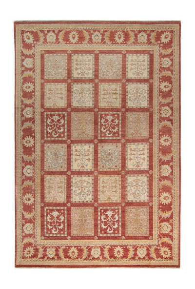 Ziegler Teppich 253x375cm - Orientteppich