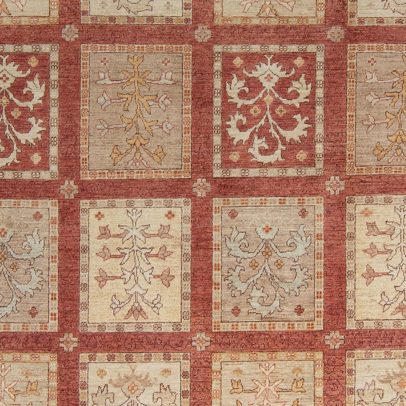 Ziegler Teppich 375 x 253 cm