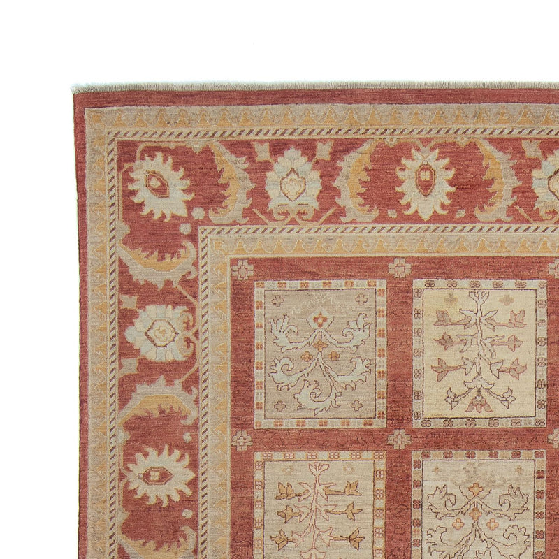 Ziegler Teppich 375 x 253 cm