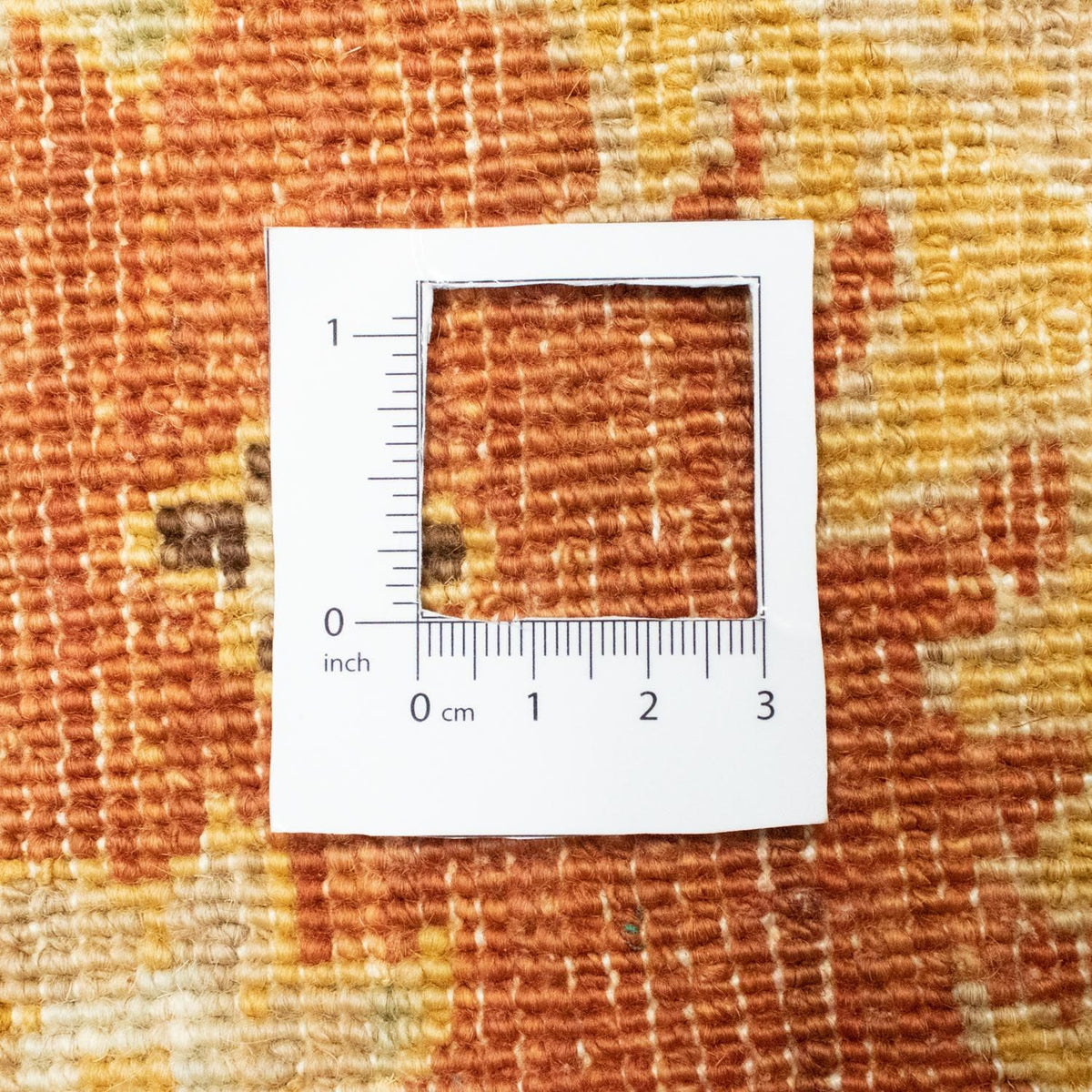 Ziegler Teppich 198 x 147 cm