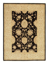 Farahan Teppich 149x197cm - Perserteppich - Rechteckig / Schwarz / 149 x 197 cm Rechteckig