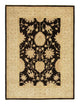 Farahan Teppich 197x149cm - Perserteppich