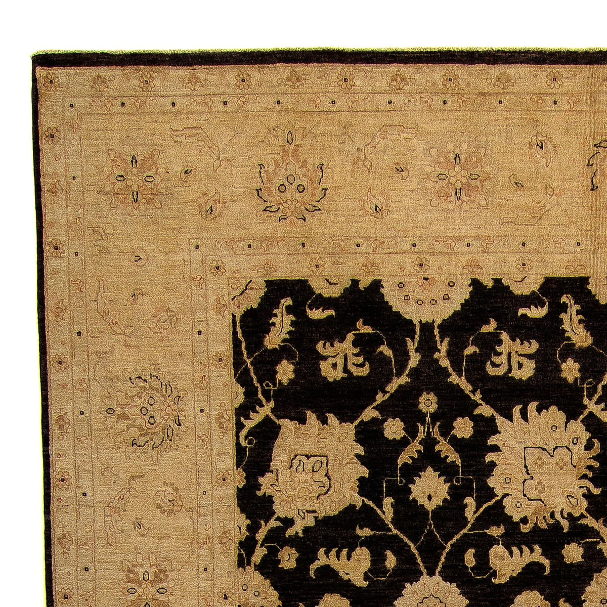 Ziegler Teppich 405 x 295 cm