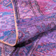Patchwork Teppich 291 x 210 cm