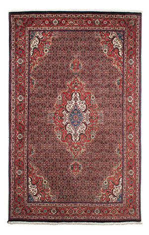Perserteppich - Bidjar 304 x 198 cm Teppich Wohnzimmer