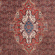 Perserteppich - Bidjar 304 x 198 cm Teppich Wohnzimmer