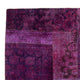 Patchwork Teppich 271 x 180 cm