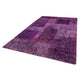 Patchwork Teppich 271 x 180 cm