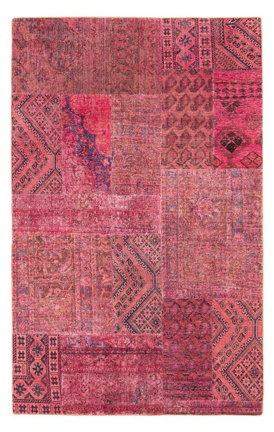 Patchwork Teppich 152x239cm - Orientteppich
