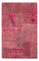 Patchwork Teppich 239x152cm - Orientteppich