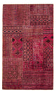 Patchwork Teppich 241x151cm - Orientteppich