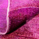 Patchwork Teppich 271 x 182 cm