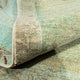 Patchwork Teppich 292 x 190 cm