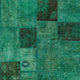 Patchwork Teppich 237 x 156 cm