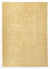Farahan Teppich 85x120cm - Perserteppich - Rechteckig / Beige / 85 x 120 cm Rechteckig