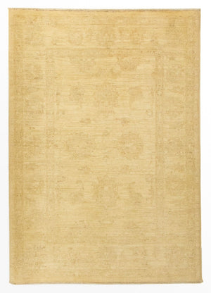 Ziegler Teppich 120 x 85 cm - beige