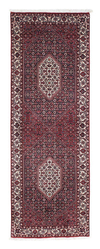Perserteppich - Bidjar - Royal 223 x 73 cm - rot