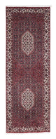 Perserteppich - Bidjar - Royal 223 x 73 cm - rot