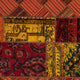 Patchwork Teppich 234 x 169 cm