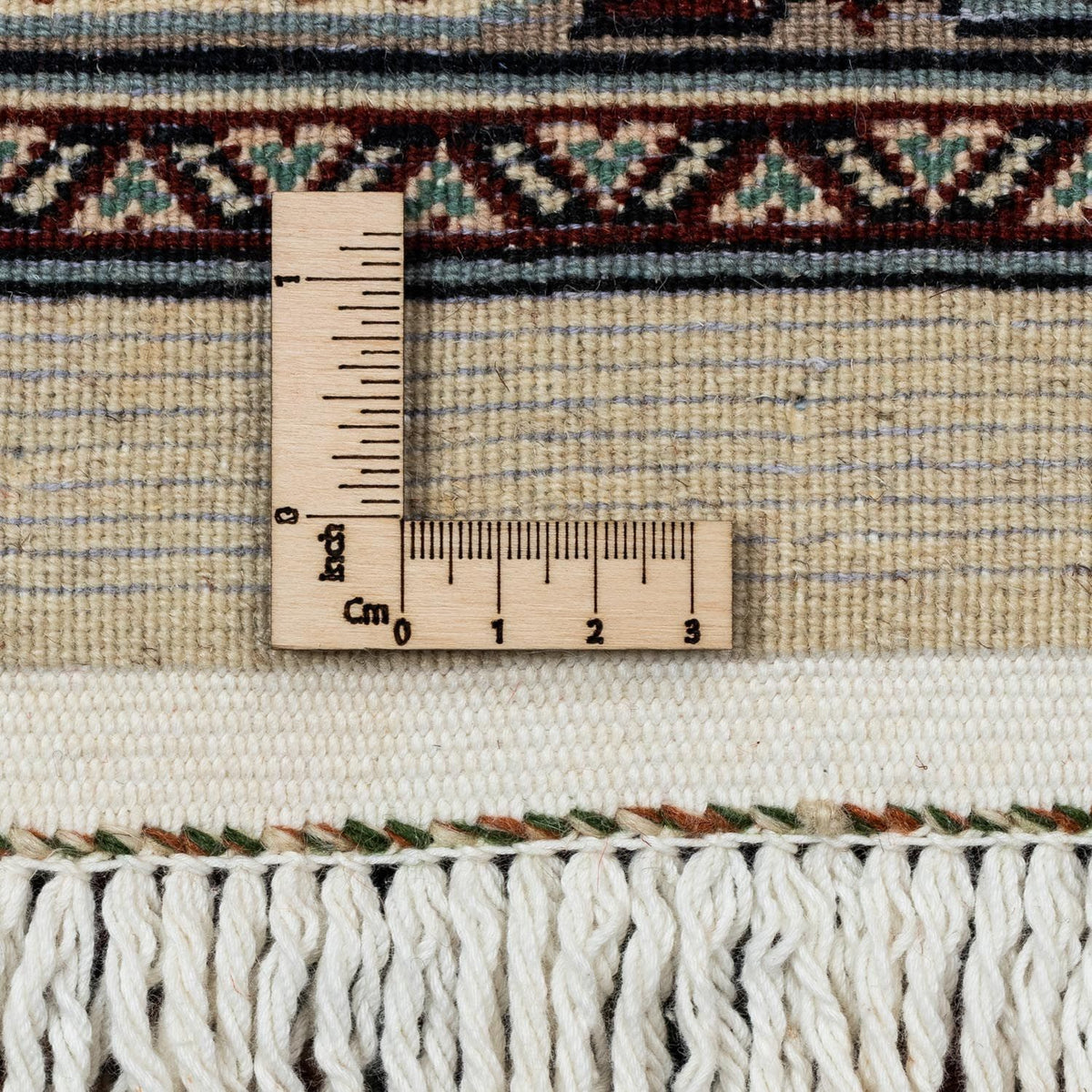 Perserteppich - Classic 345 x 243 cm - beige