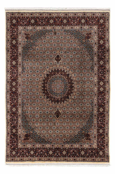 Moud Teppich 244x356cm - Perserteppich