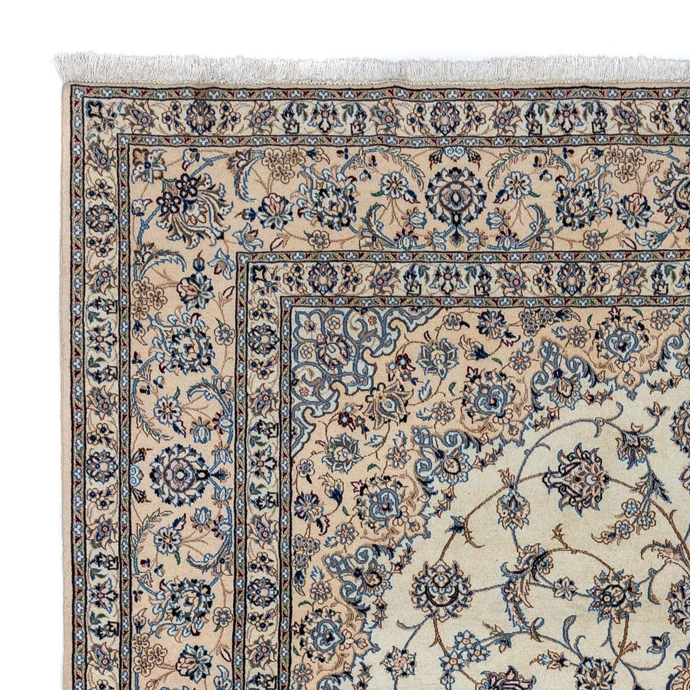 Moud Teppich 356x248cm - Perserteppich