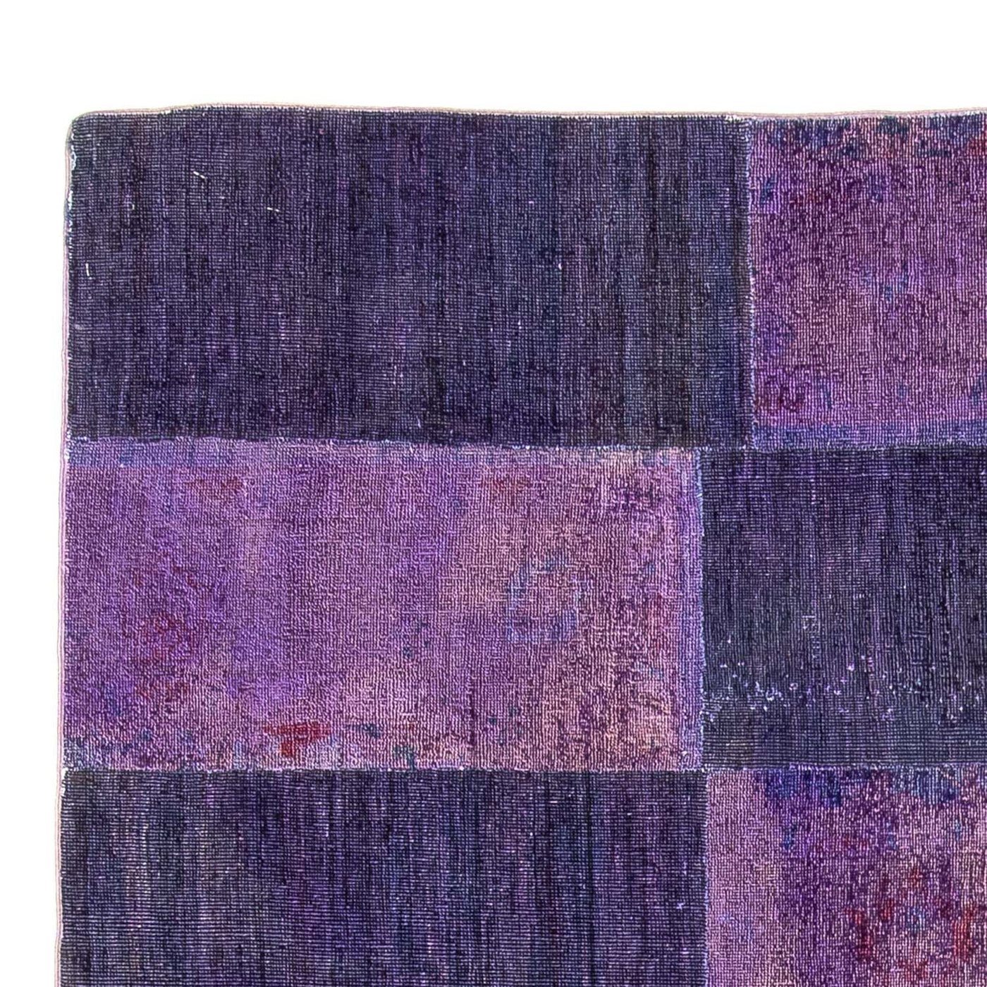 Patchwork Teppich 235x165cm - Orientteppich