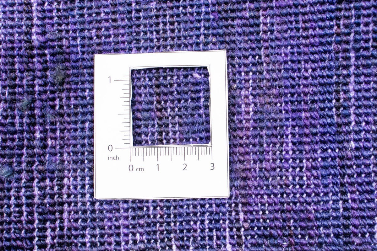 Patchwork Teppich 235 x 165 cm