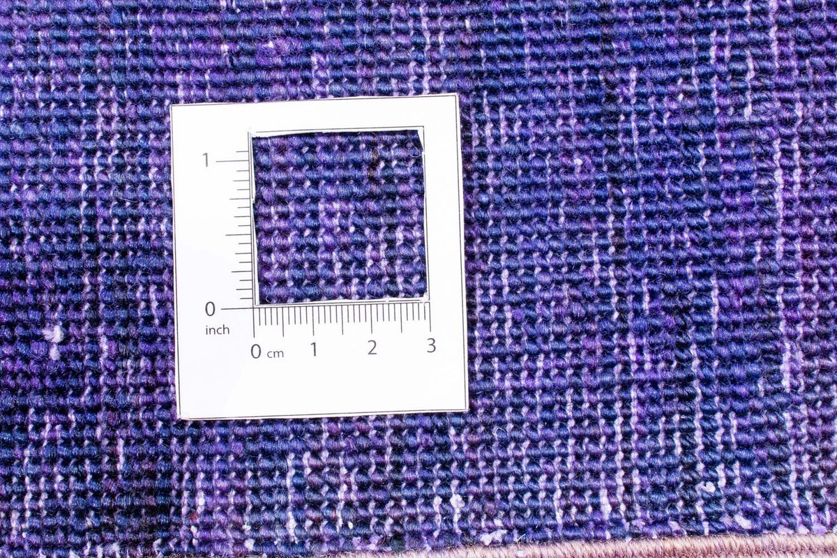 Patchwork Teppich 237 x 165 cm