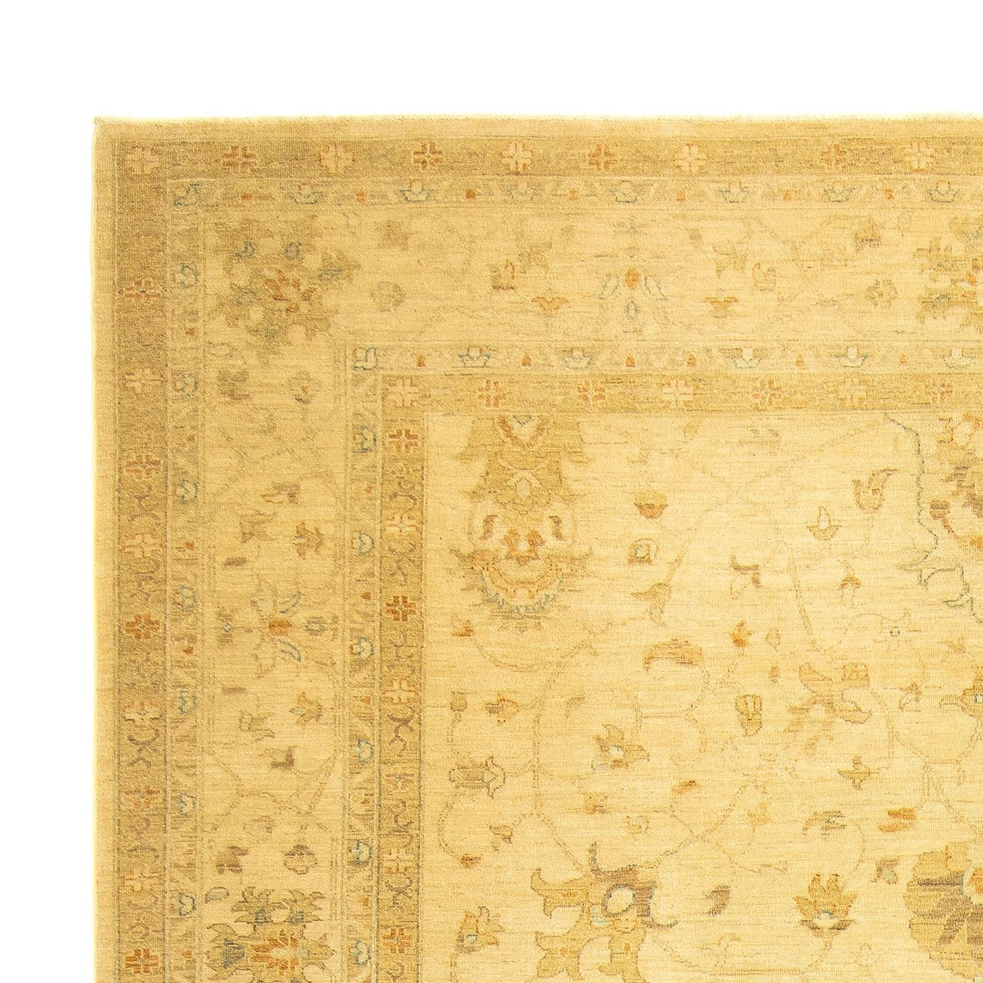 Farahan Teppich 349x274cm - Orientteppich
