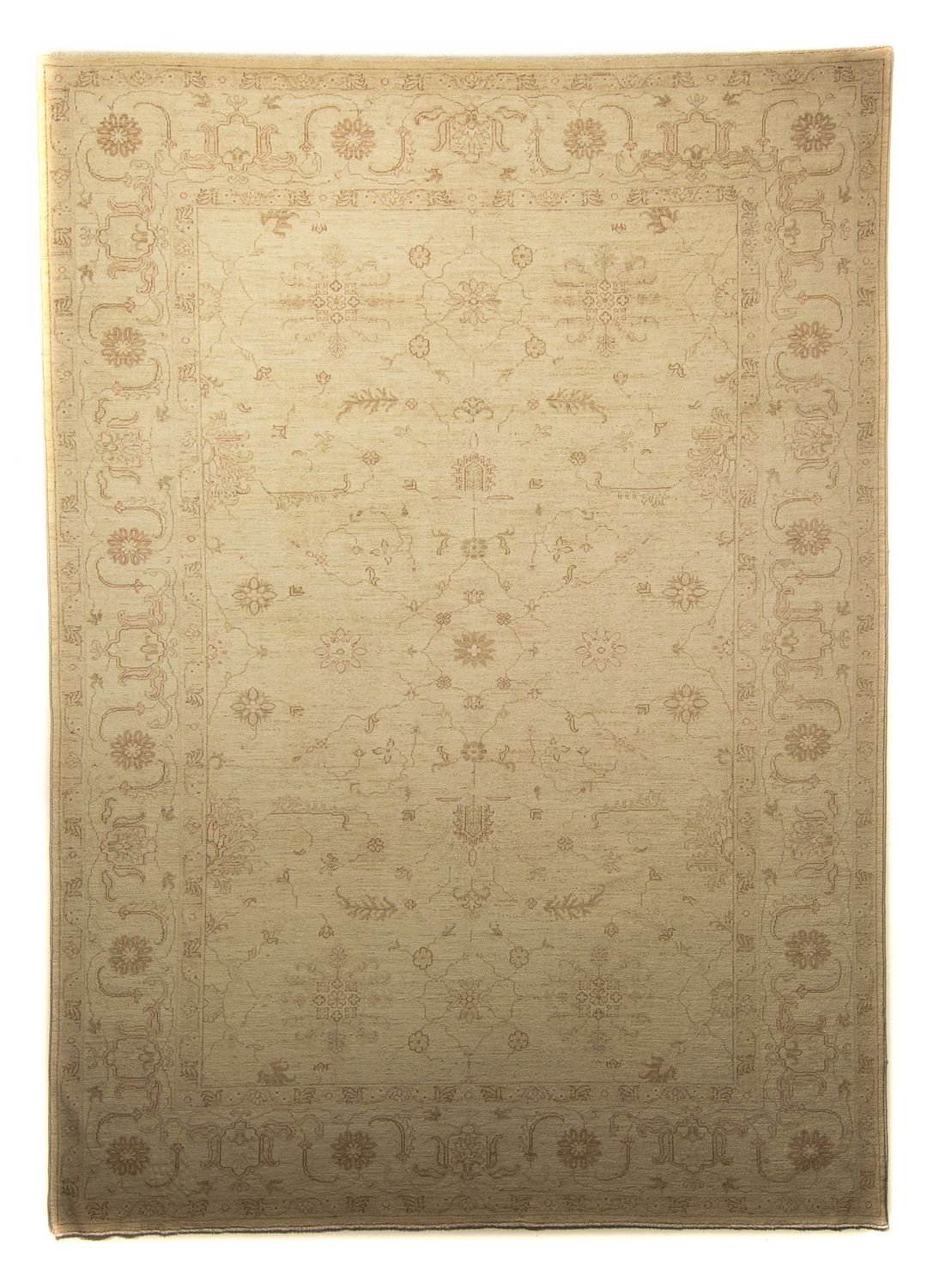 Ziegler Teppich 339 x 245 cm
