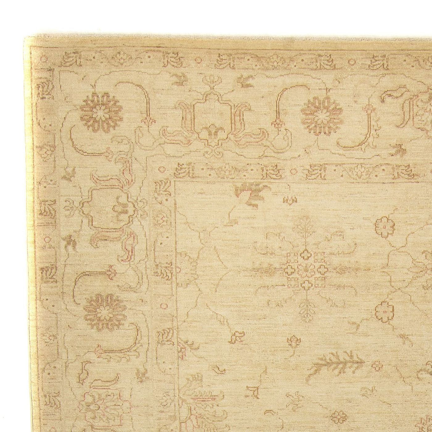 Ziegler Teppich 339x245cm - Orientteppich