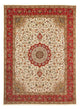 Perserteppich - Täbriz - Royal 406 x 300 cm Teppich Wohnzimmer