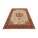 Perserteppich - Täbriz - Royal 406 x 300 cm Teppich Wohnzimmer