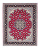 Täbriz - 50 Raj Teppich 200x153cm - Perserteppich