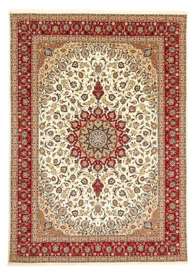 Täbriz - 50 Raj Teppich 251x350cm - Perserteppich