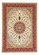 Täbriz - 50 Raj Teppich 350x251cm - Perserteppich