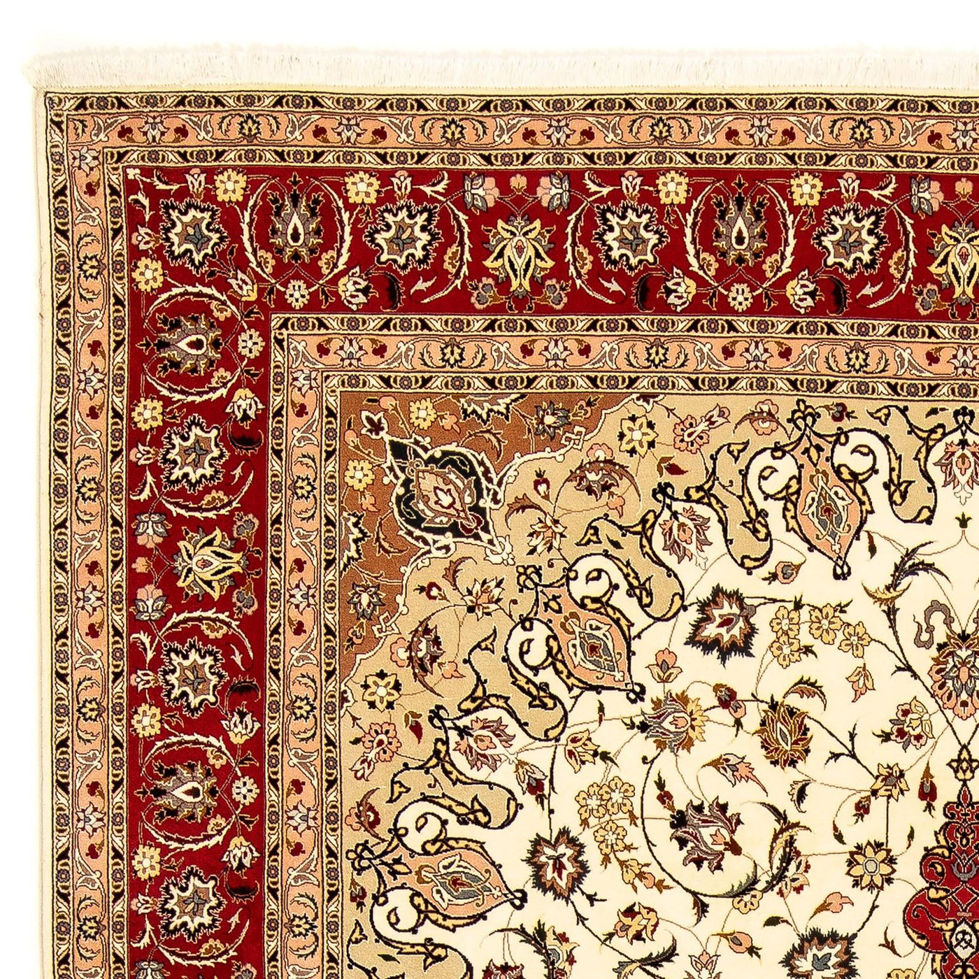 Täbriz - 50 Raj Teppich 350x251cm - Perserteppich