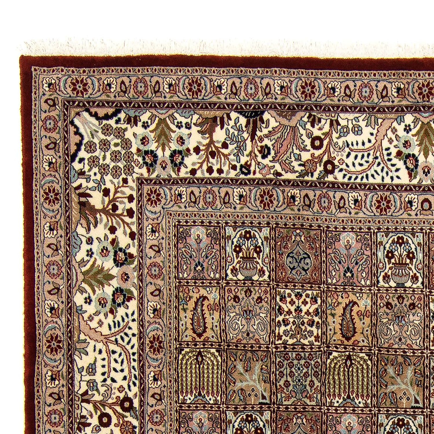 Moud Teppich 296x245cm - Perserteppich