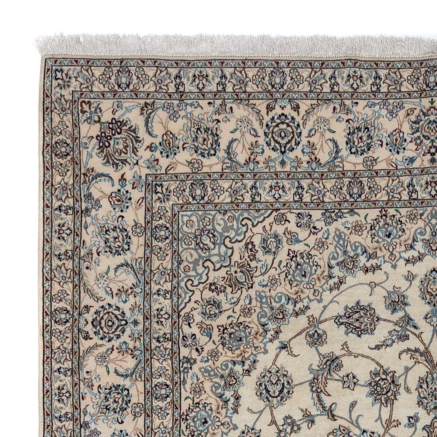 Nain - 9la Teppich 350x246cm - Perserteppich