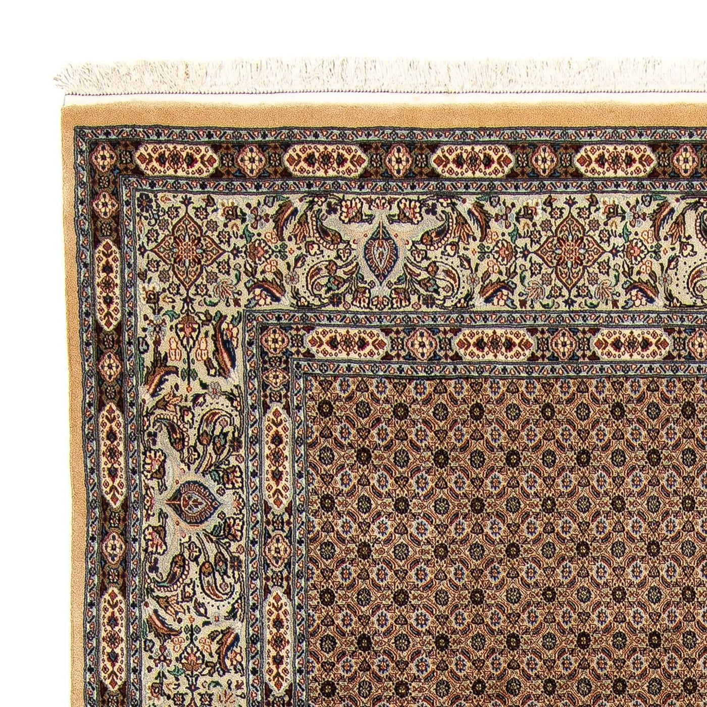 Moud Teppich 351x236cm - Perserteppich