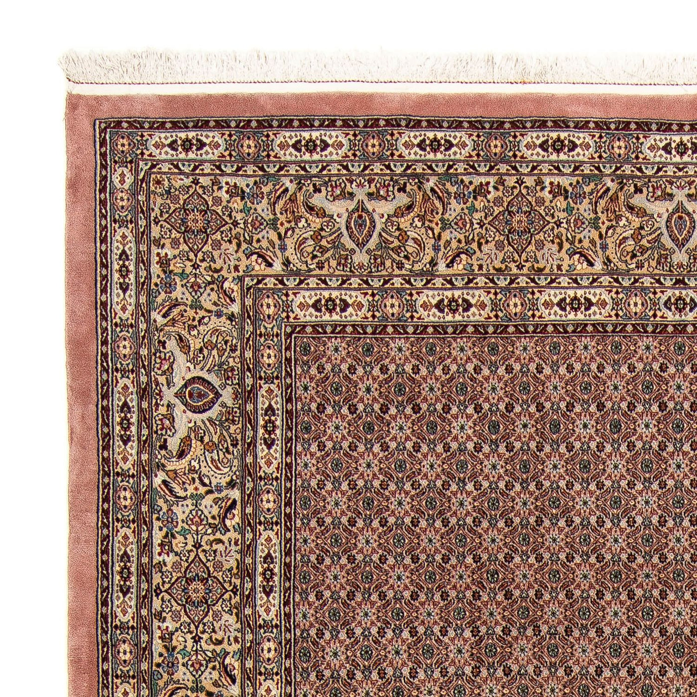 Moud Teppich 346x242cm - Perserteppich