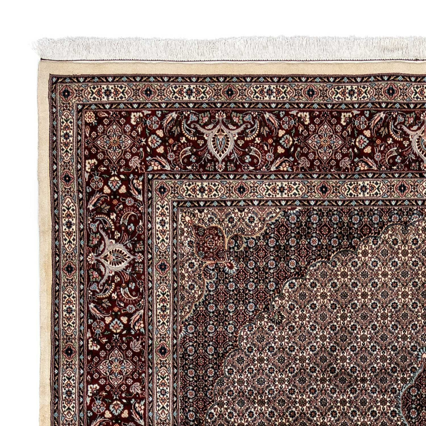 Moud Teppich 345x247cm - Perserteppich