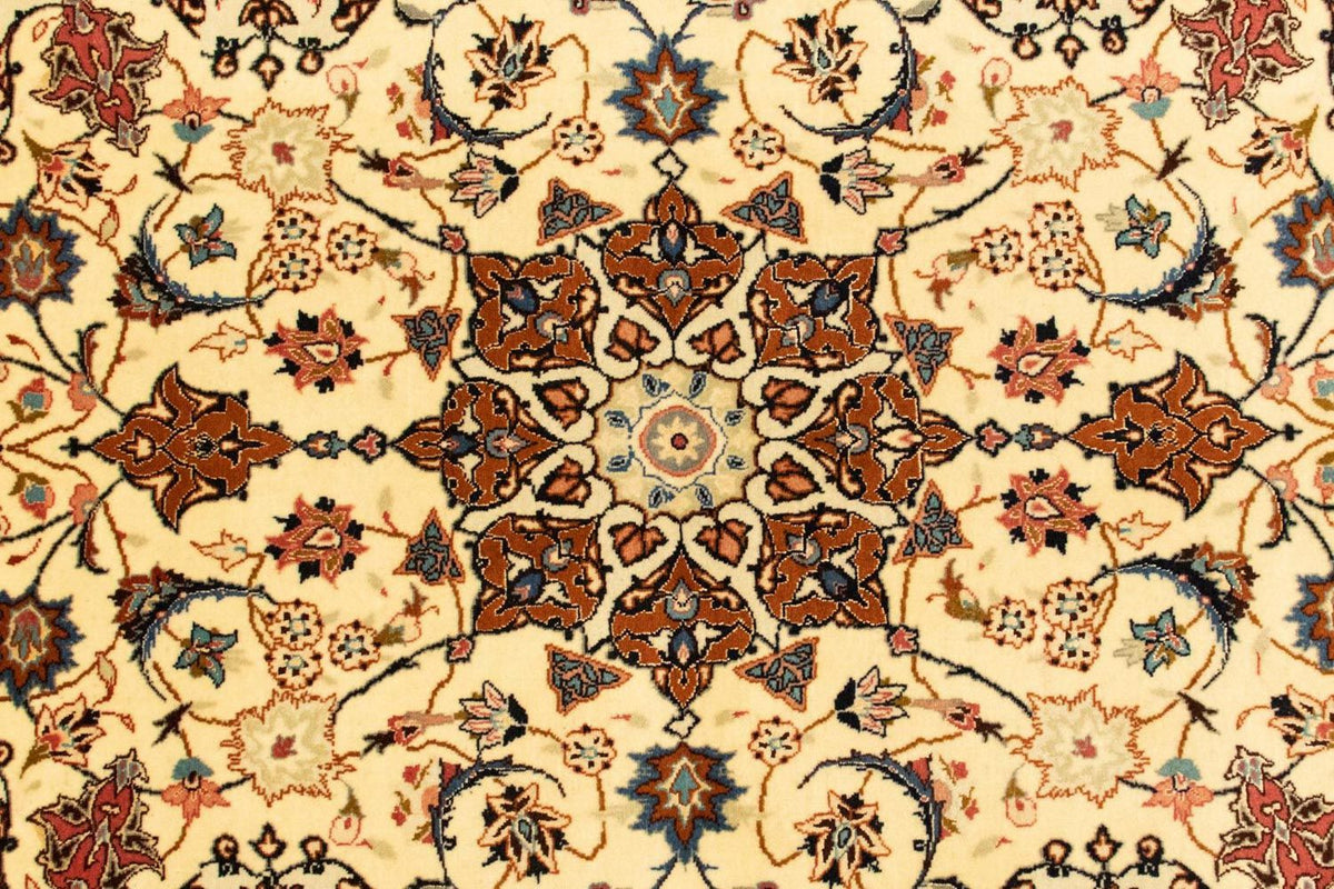 Perserteppich - Täbriz - Royal 157 x 103 cm Teppichbrücke